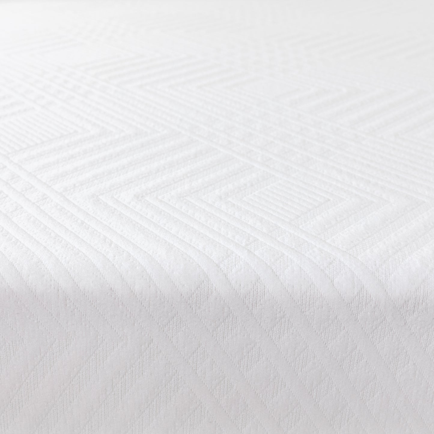 Green Tea Infused 8" Memory Foam Full Mattress