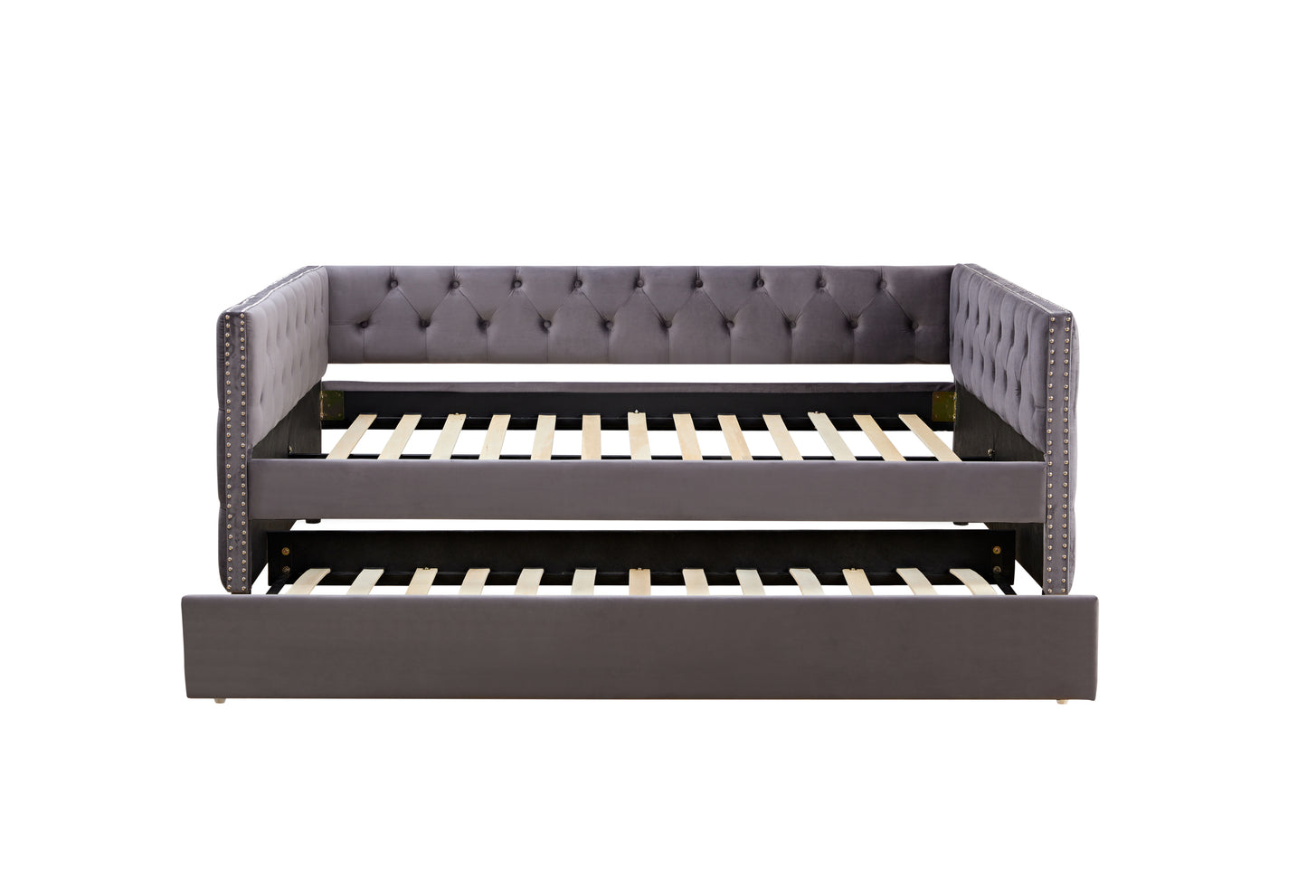 Diamond Full Daybed (dark gray)