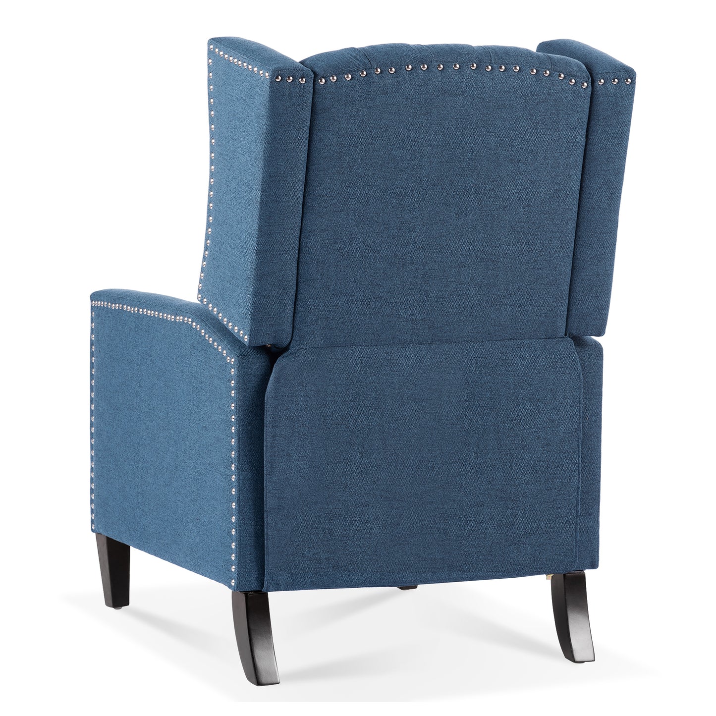 27.16" Blur Wide Manual Wing Chair Recliner