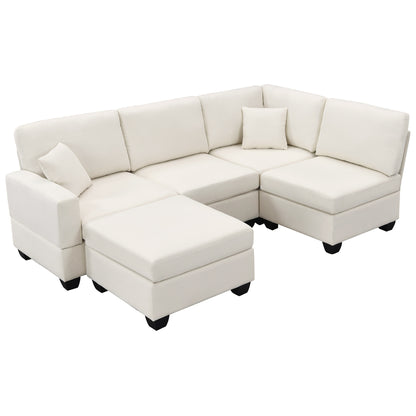 Alexander Modern Sectional Sofa