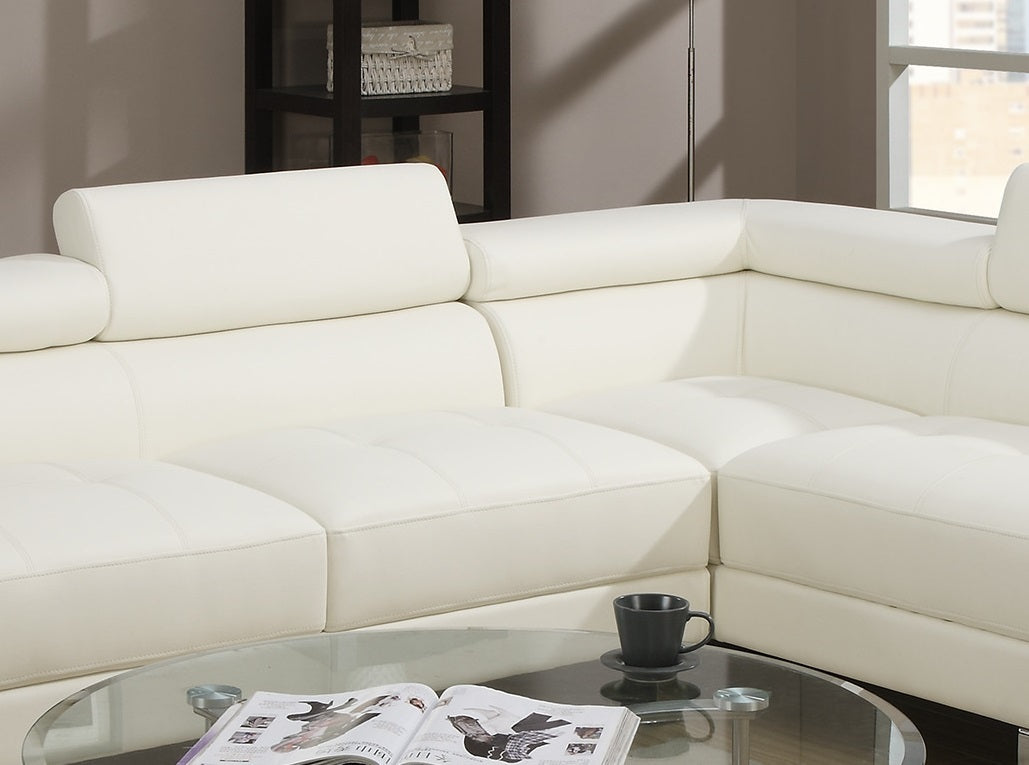 Anthony Sectional Living Room Sofa