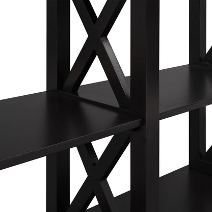 Rosalind Console Table (black)