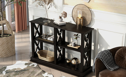 Rosalind Console Table (black)