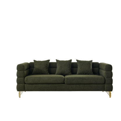 Buccleuch 81 Inch Oversized 3 Seater Sofa