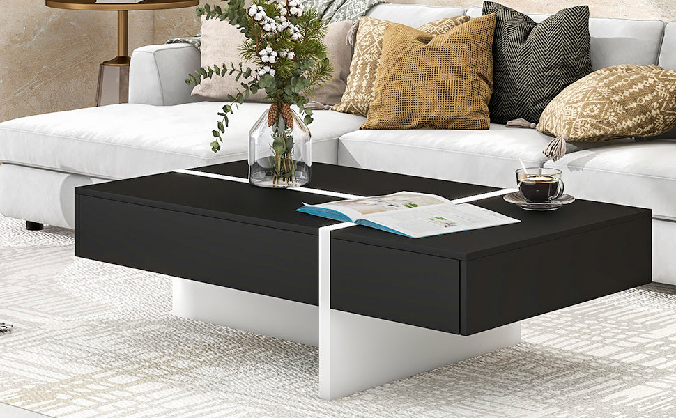 Adeline Coffee Table (black)