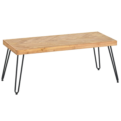 Cassius Coffee Table (natural)