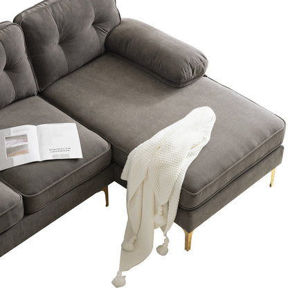 Gordan Sectional Sofa