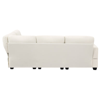 Alexander Modern Sectional Sofa