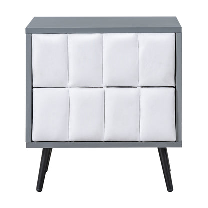 Linen Night Stand