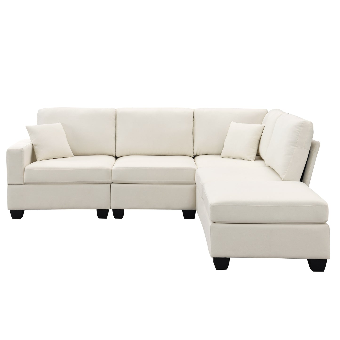 Alexander Modern Sectional Sofa