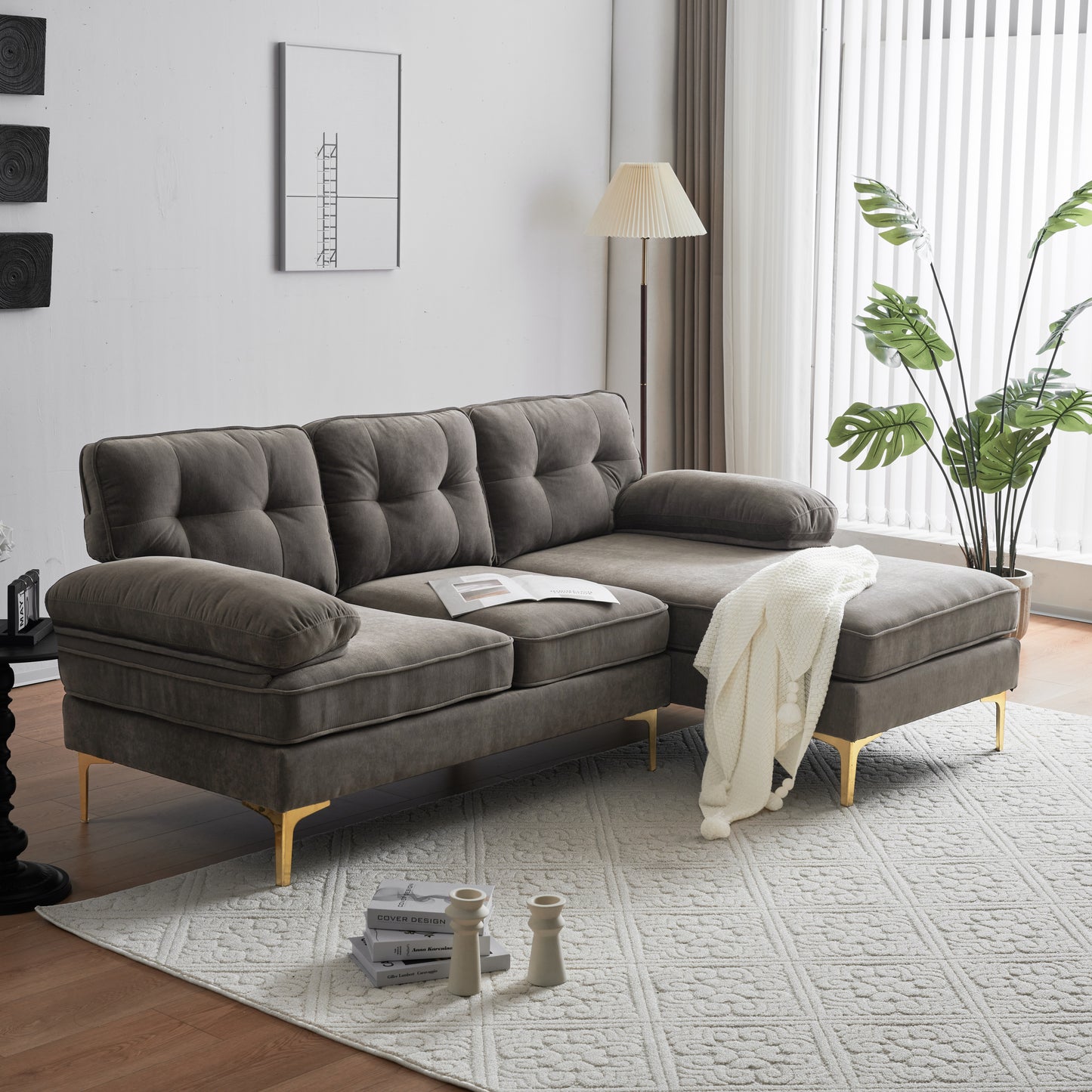 Gordan Sectional Sofa