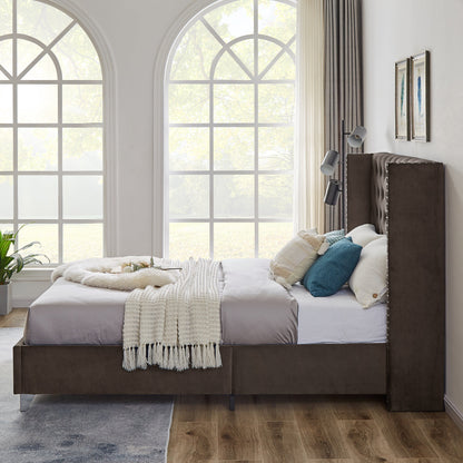 Caine Queen Bed