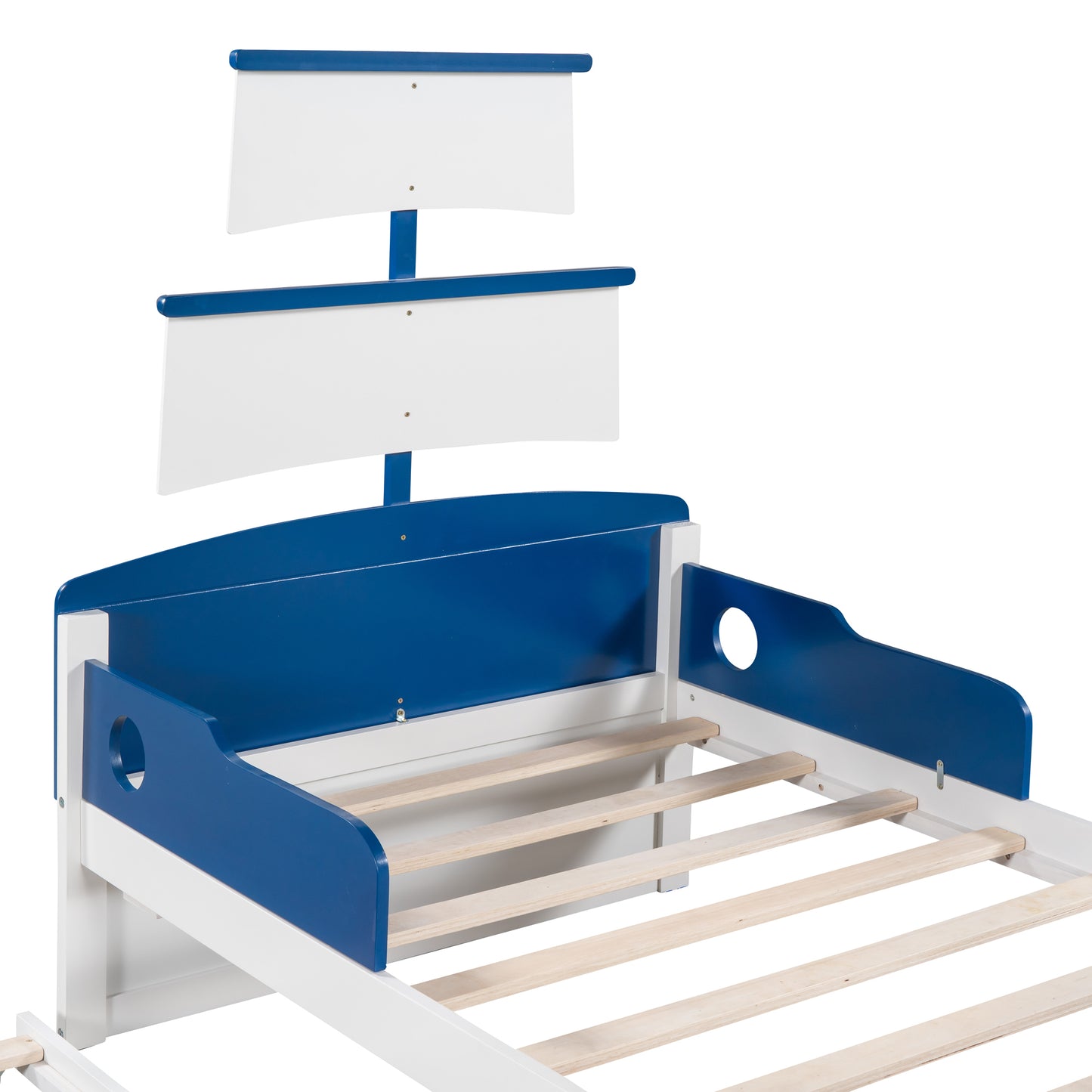 Boat Twin 3-Pieces Bedroom Sets