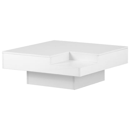 Oscar Coffee Table (white)