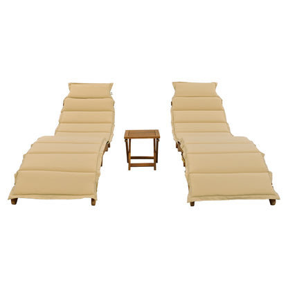 Splash 2 Lounge Chairs and Table (brown)