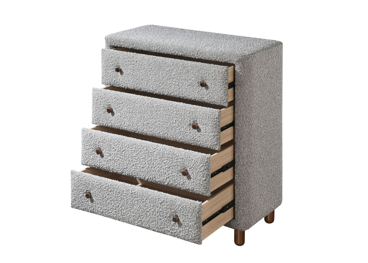 Cleo 4-Drawer Chest