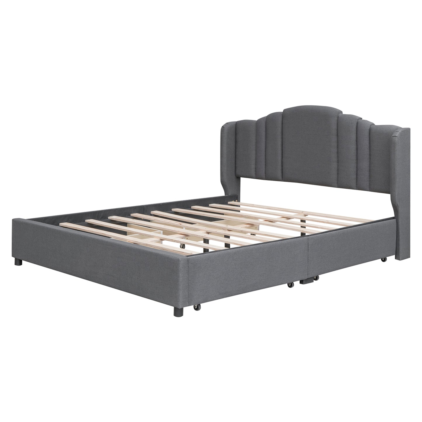 Madrid Queen Size Bed