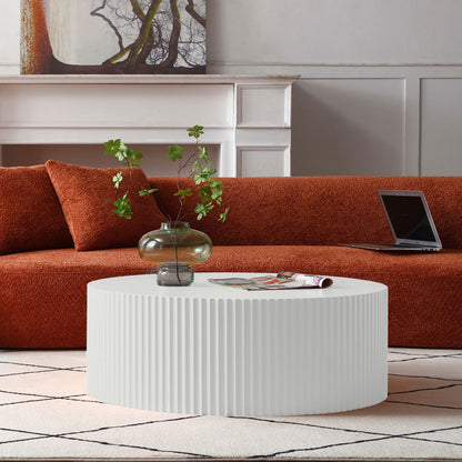 Novie Coffe Table (white)