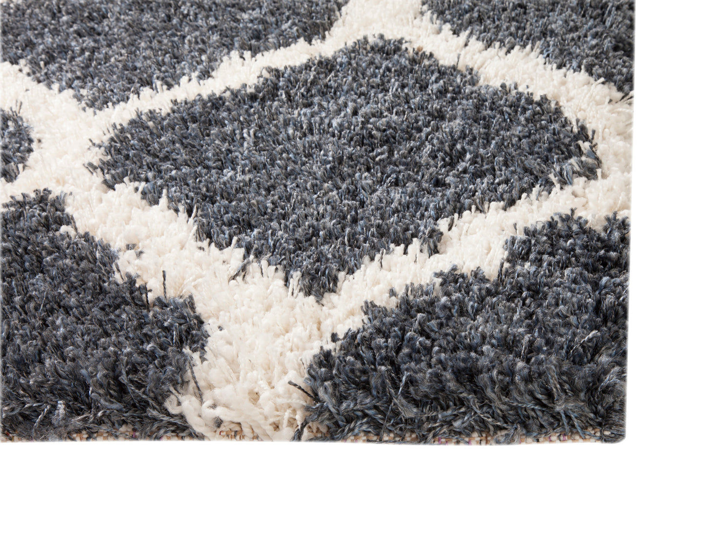 Shag Area Rug 5x8