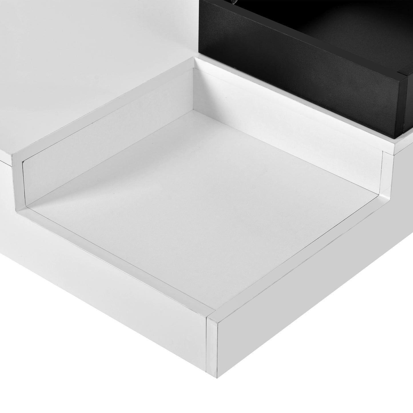 Oscar Coffee Table (white)