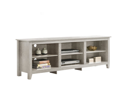 Benito Dusty Gray 70" Wide TV Stand