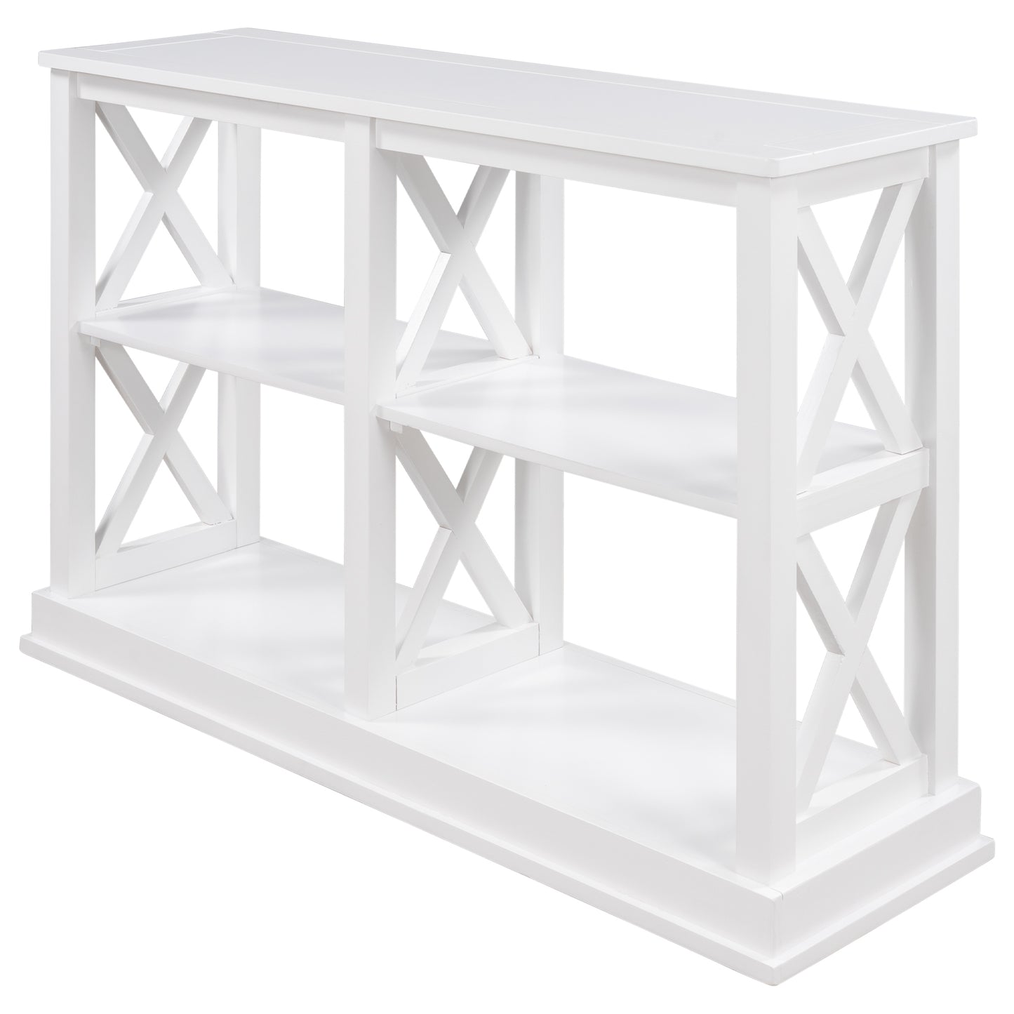 Rosalind Console Table (white)