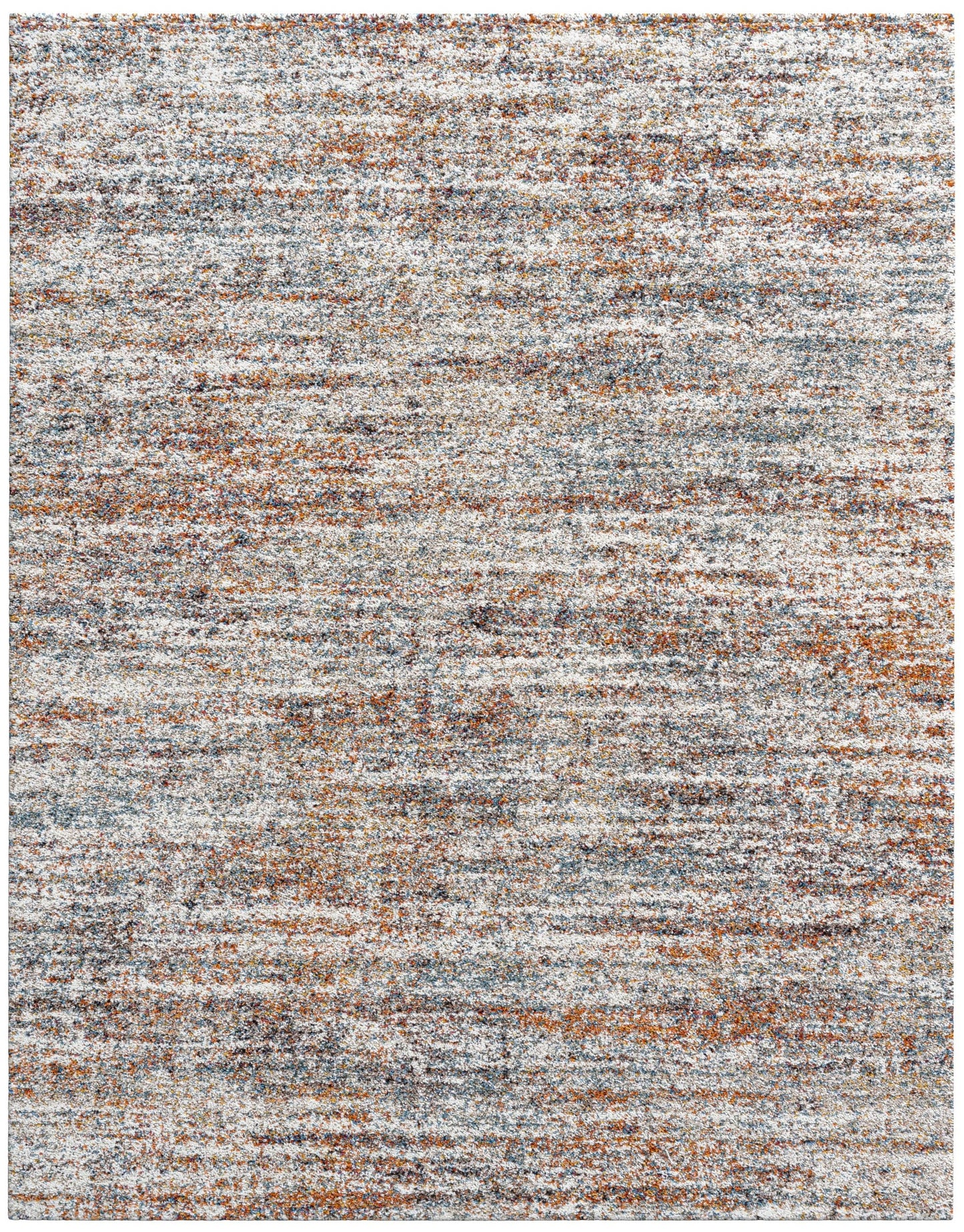 Ezra Olefin Shag Area Rug 8x10