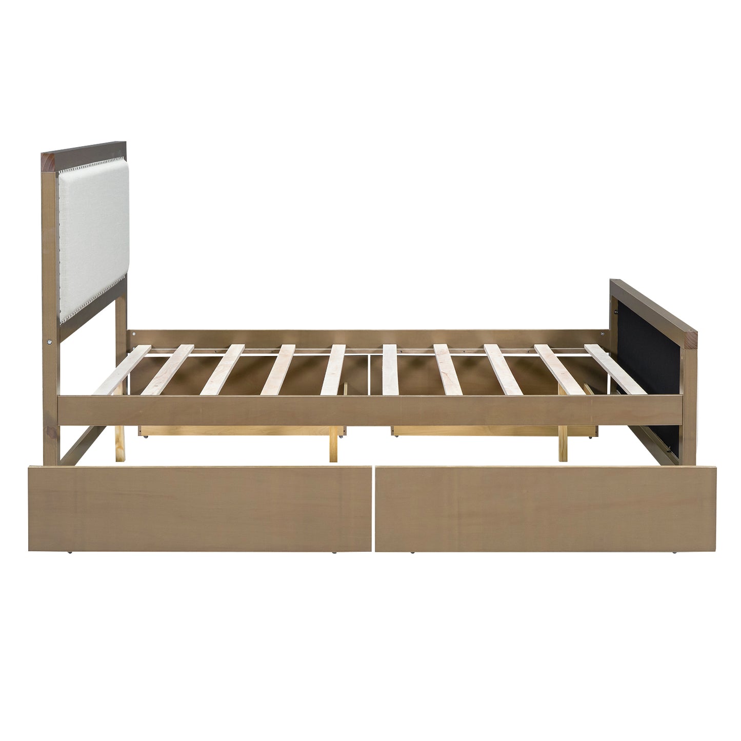 Selma Storage Queen Bed