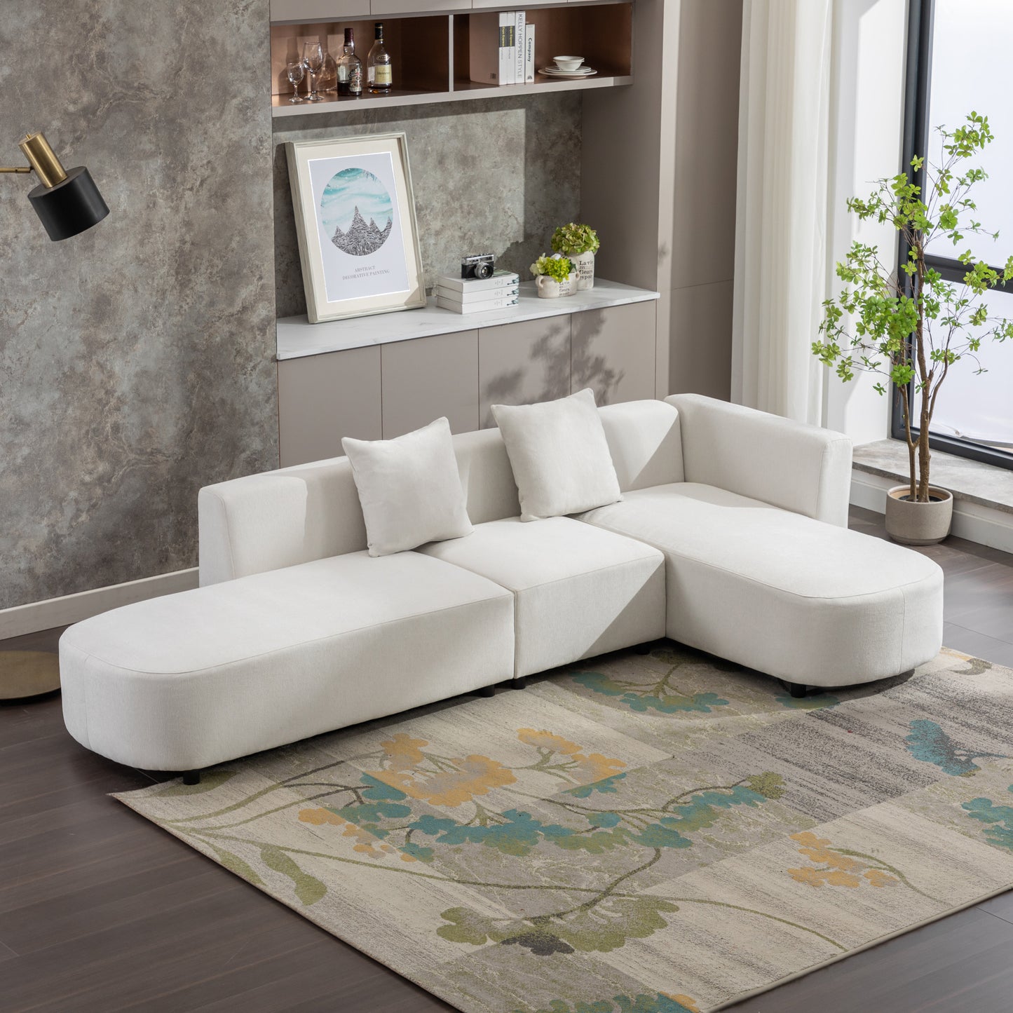 Golda Sectional Sofa