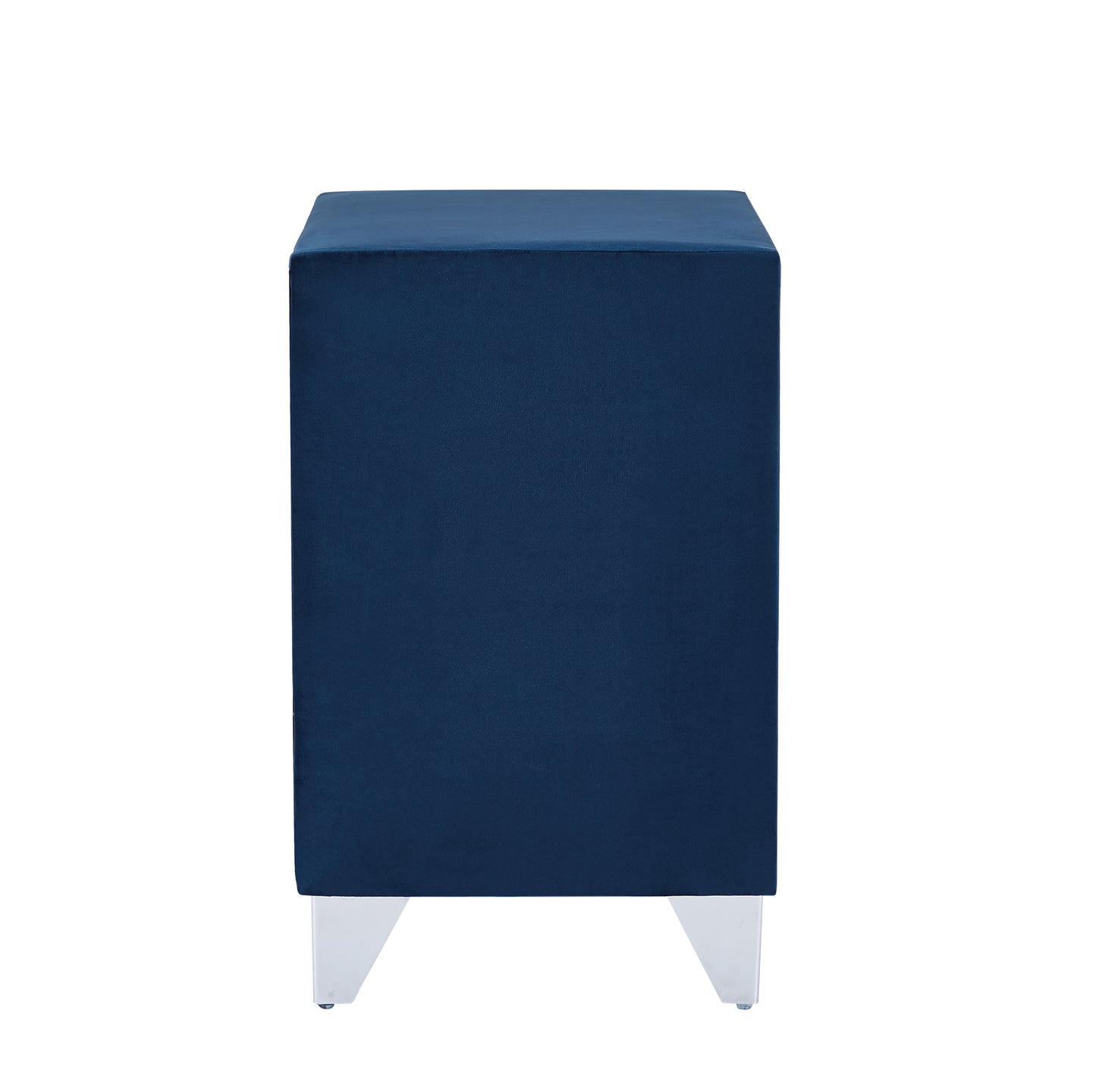 Sun Velvet Night Stand (blue)