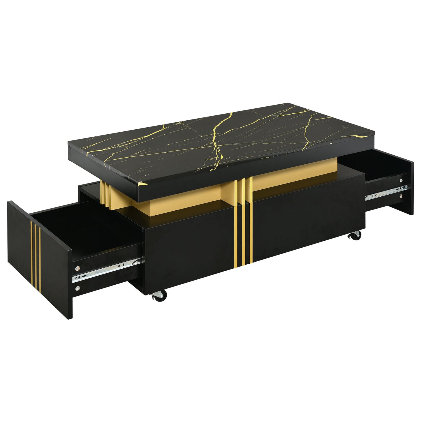 Charles Coffee Table (black)