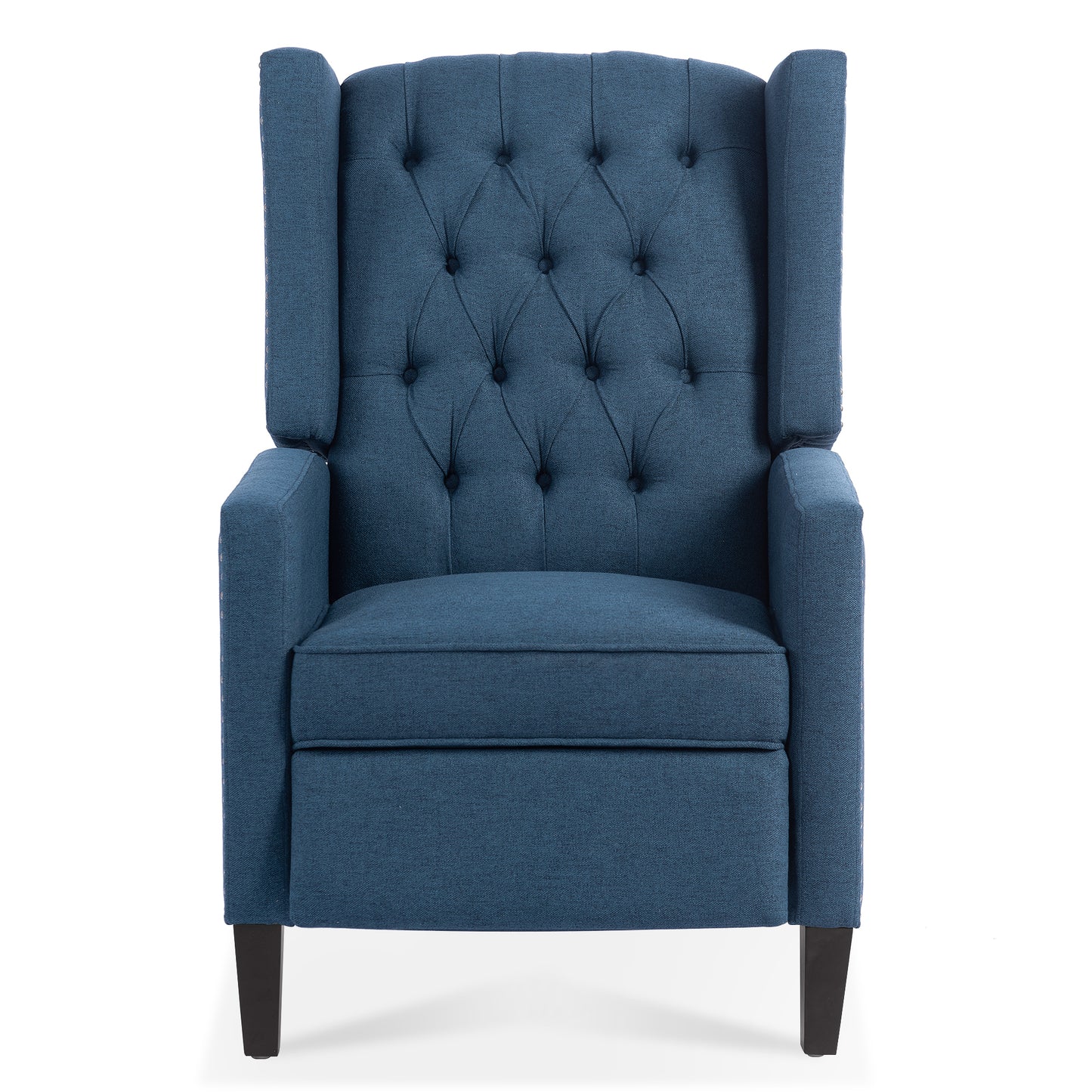27.16" Blur Wide Manual Wing Chair Recliner