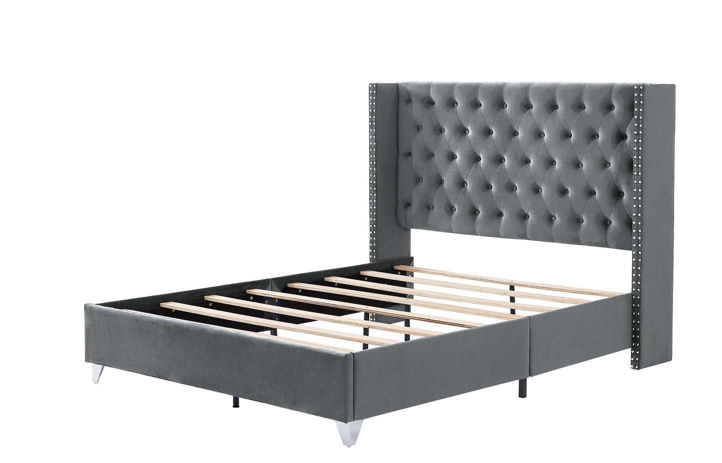 Caine Queen Bed