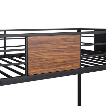 Kai Twin-over-full bunk bed