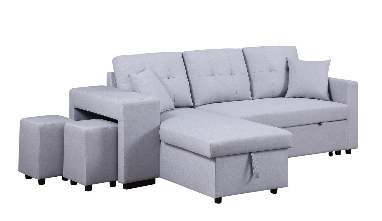 Dennis Sectional Sofa