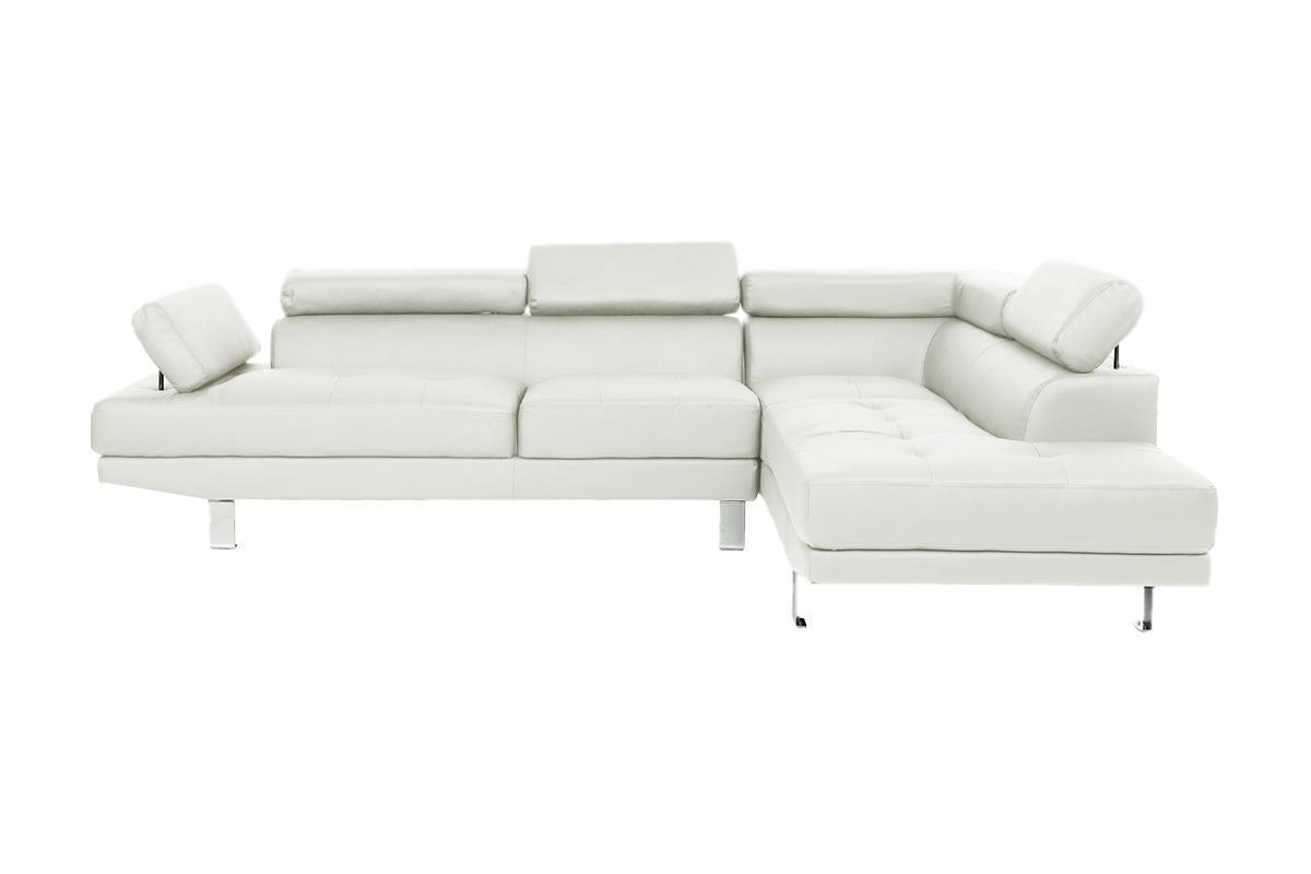 Anthony Sectional Living Room Sofa