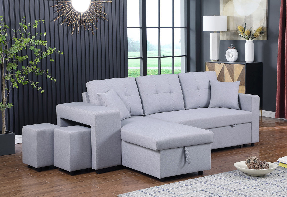 Dennis Sectional Sofa