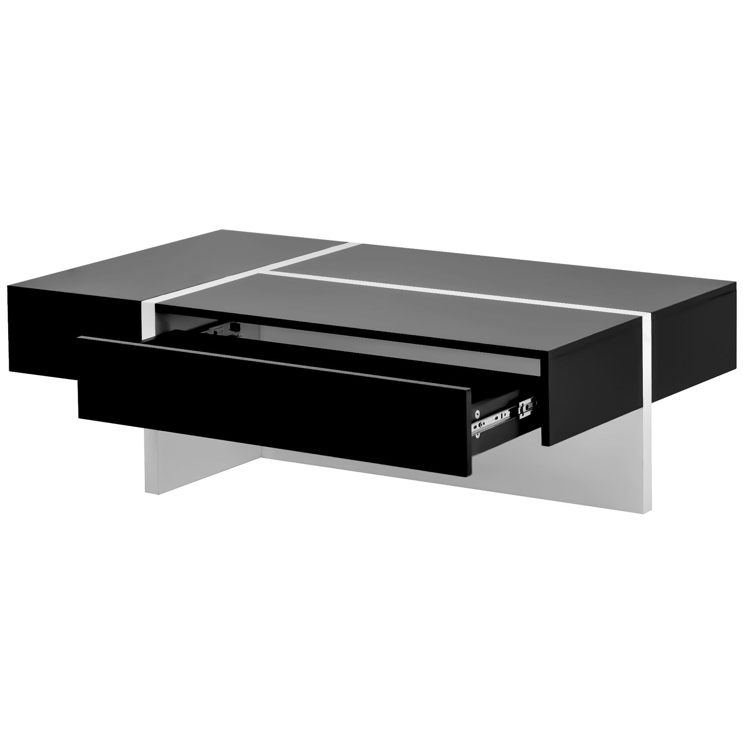 Adeline Coffee Table (black)