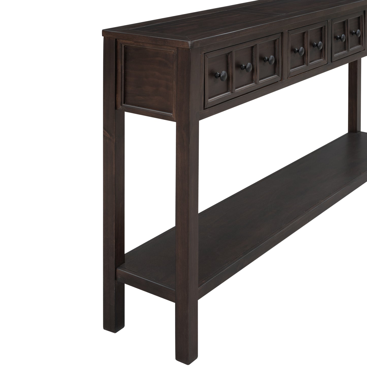 Timea Console Table (espresso)