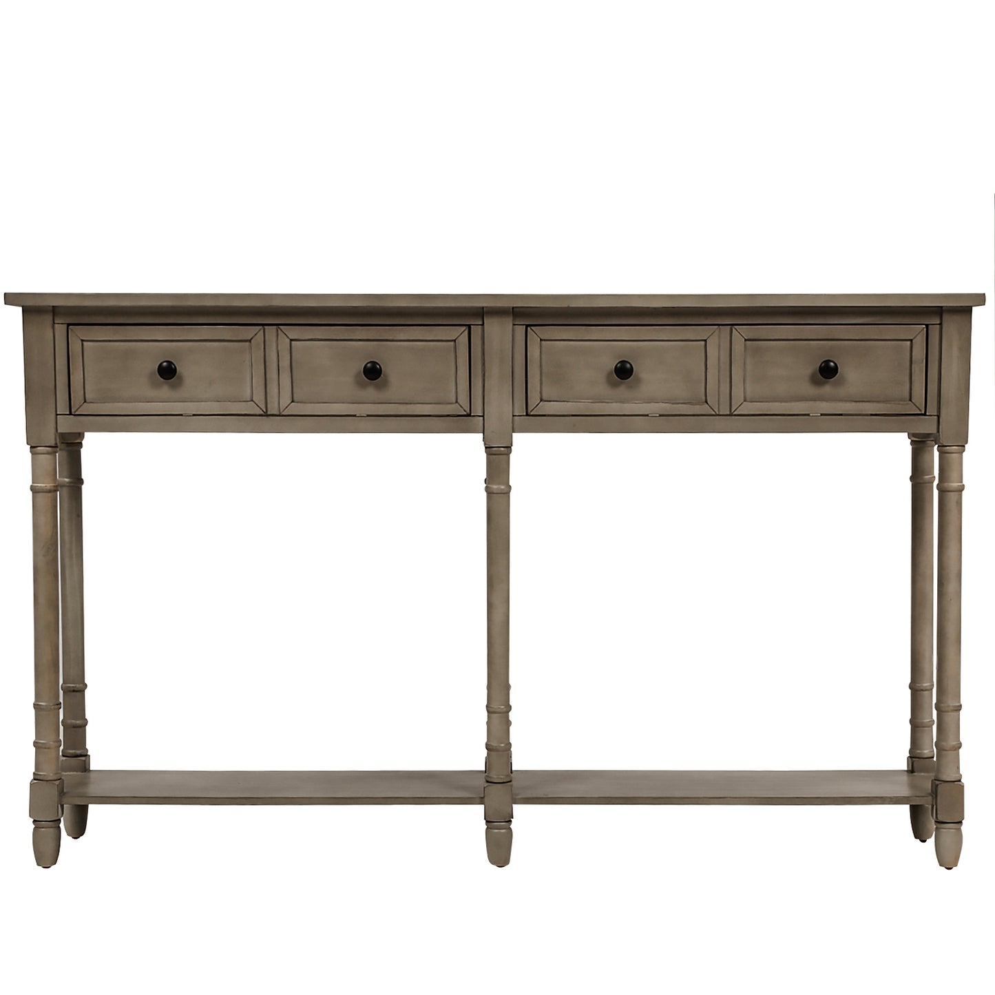 Odilia Console Table (gray wash)