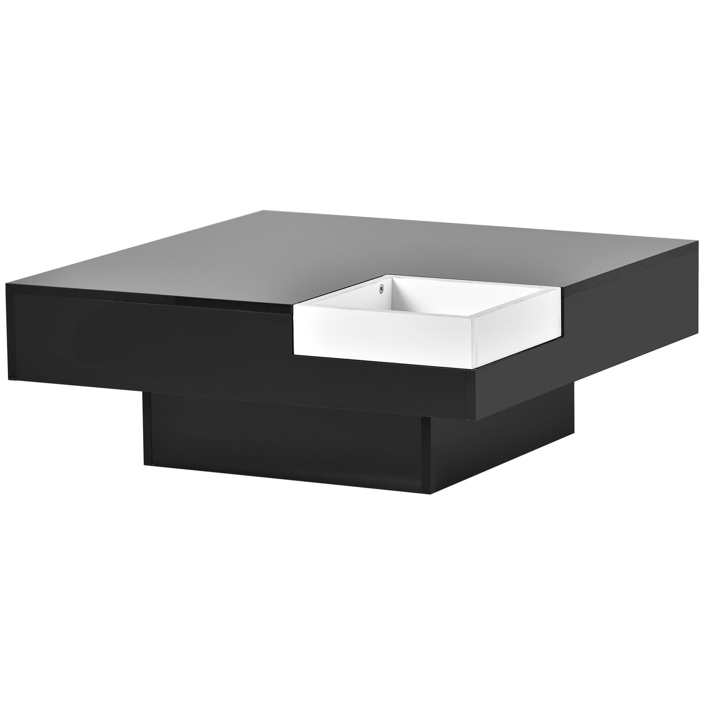 Oscar Coffee Table (black)