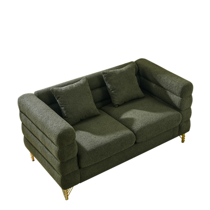 Buccleuch 60Inch Oversized 2 Seater Sofa