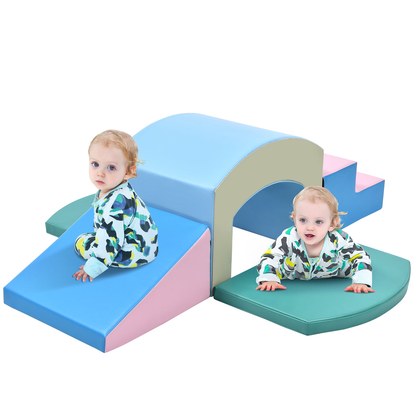 Soft Foam Play Set for Toddlers