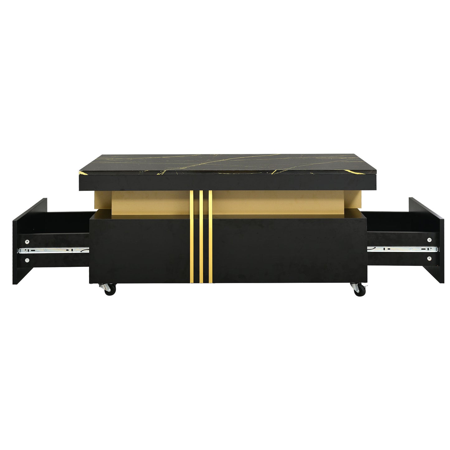 Charles Coffee Table (black)