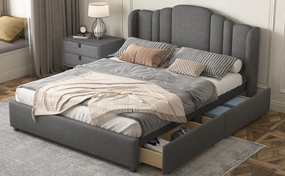 Madrid Queen Size Bed