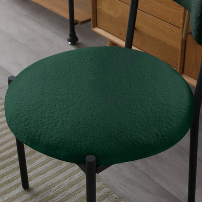 Carlsbad Green Dining Chairs, Set of 2