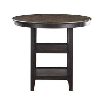 Asher 5-Piece Counter Height Dining Table