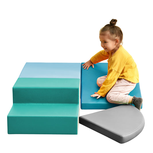 Soft Climb and Crawl Foam Play Set