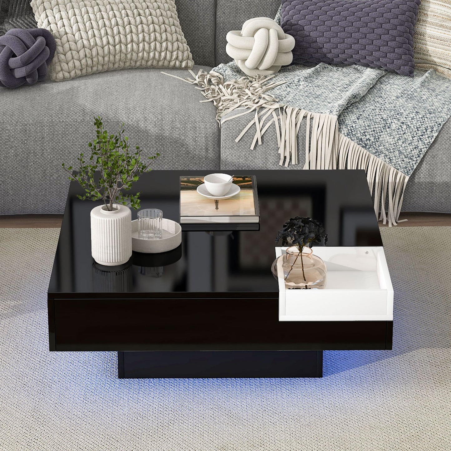 Oscar Coffee Table (black)