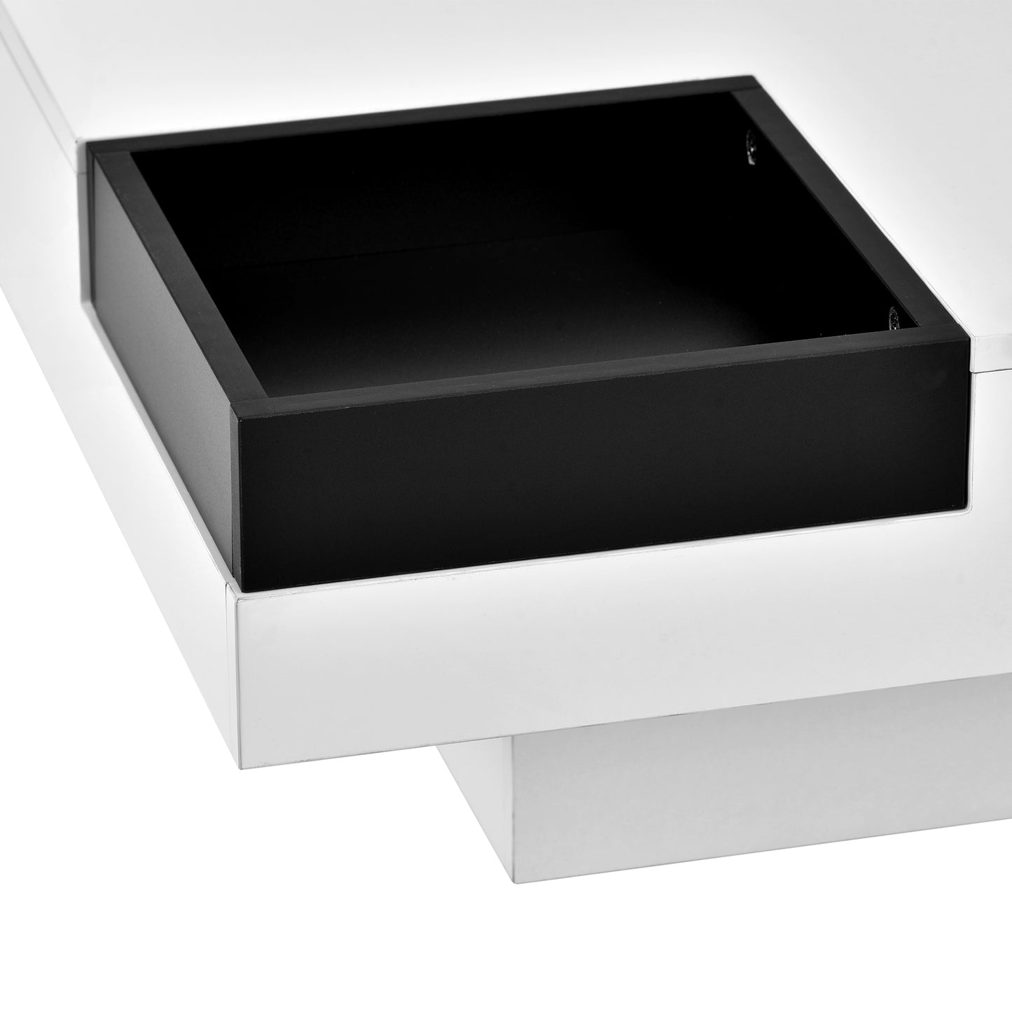 Oscar Coffee Table (white)